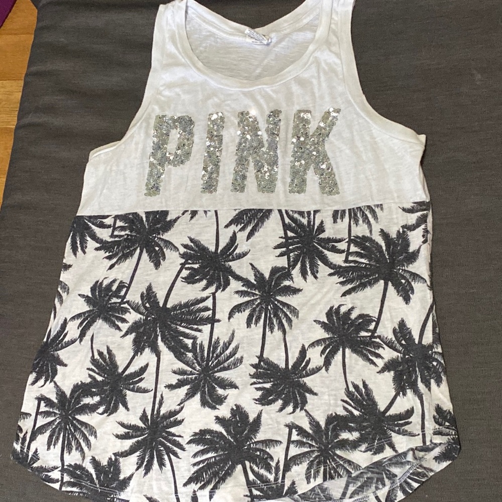 Victoria’s Secret Pink tank top